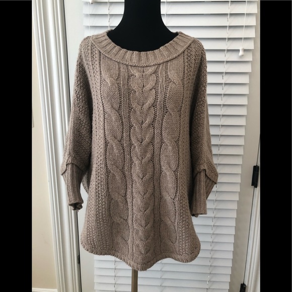 Ann Taylor Batwing Sweater - Picture 1 of 6